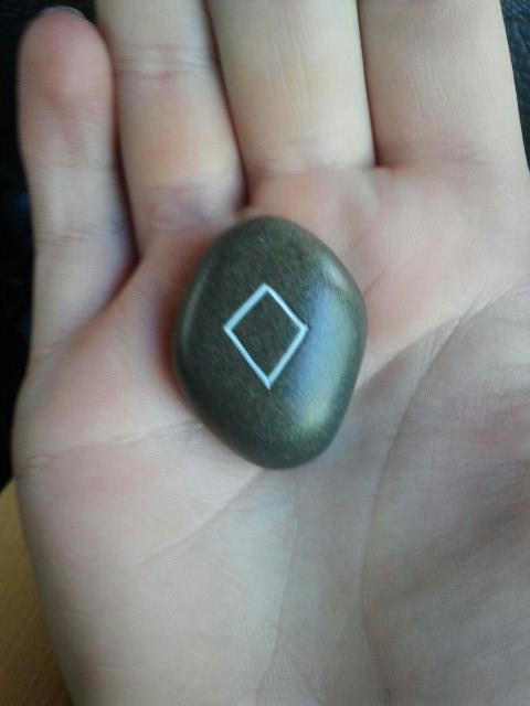 My Rune Ingus by Dracy1996 on DeviantArt