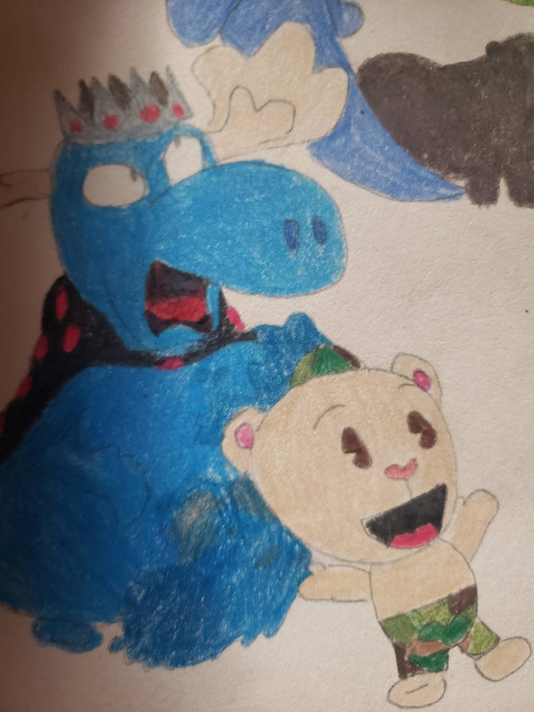 Poop Htf Some HTF doodles by kittyhollyhock on DeviantArt