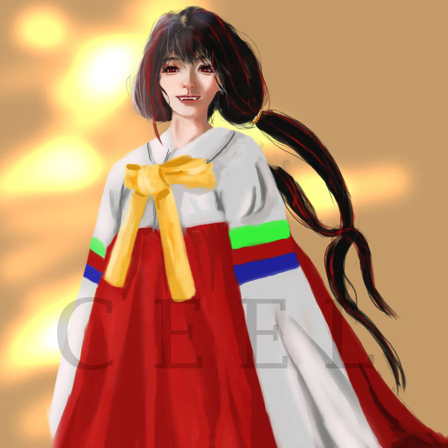 hanyo by labuceel on DeviantArt