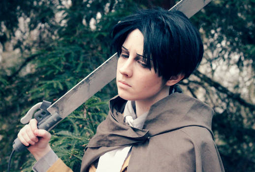 Levi Ackerman