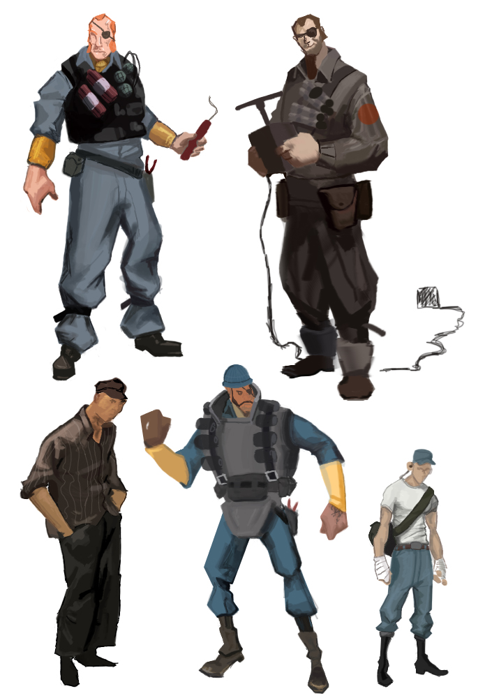 TF2 Studies