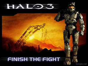 Halo 3 Wallpaper