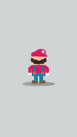 Smash-Bros-iPhone-Wallpapers---Mario