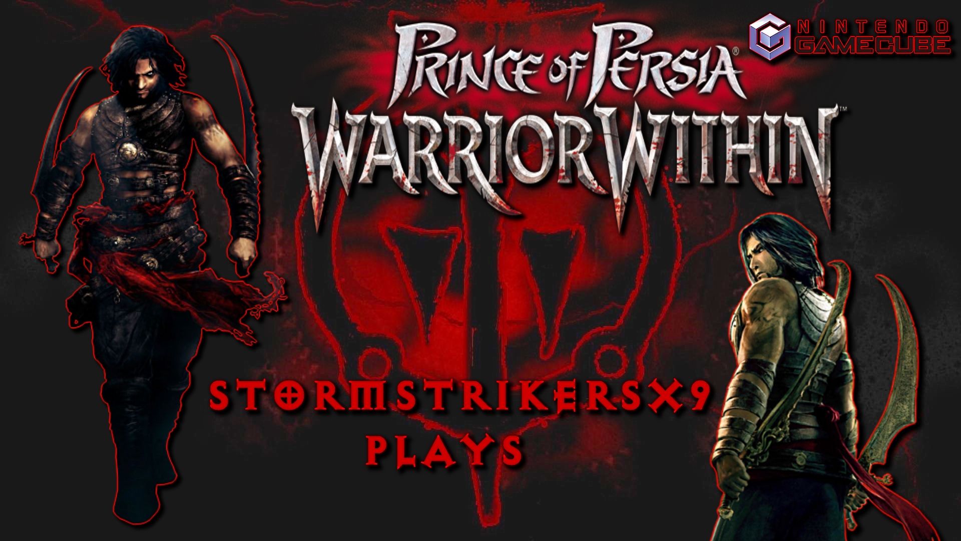 Prince Of Persia: Warrior Within, Nintendo GameCube