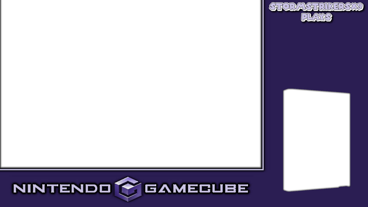 Game Cube Layout 2 by StormStrikerSX9 on DeviantArt