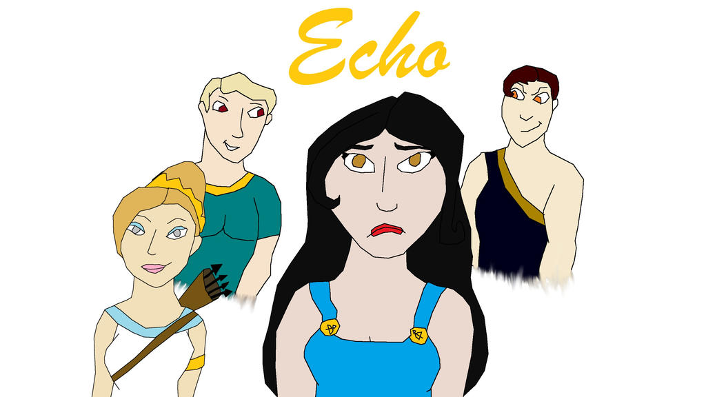 Echo Cover