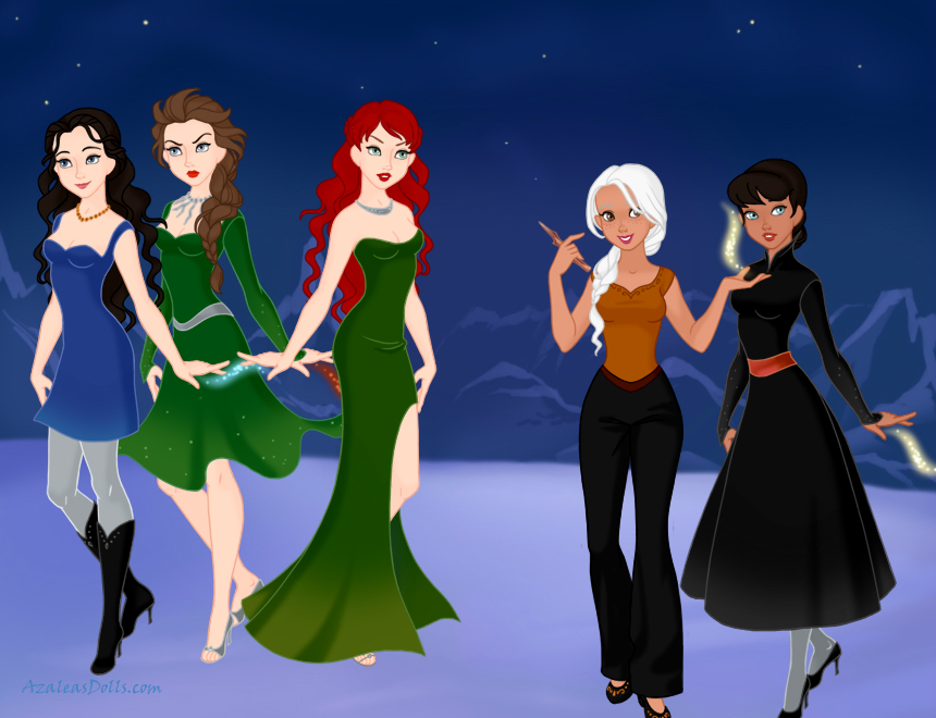 RP Girls by ScarzDaughter on DeviantArt