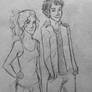 Well Hey it's Percabeth