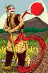 Gareng Hias Mayapada by roompoetliar