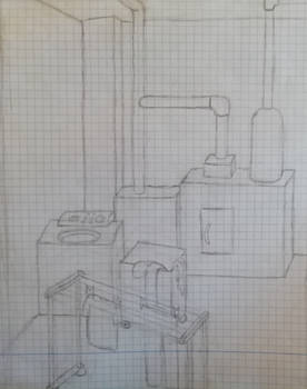 (Unfinished) Random basement