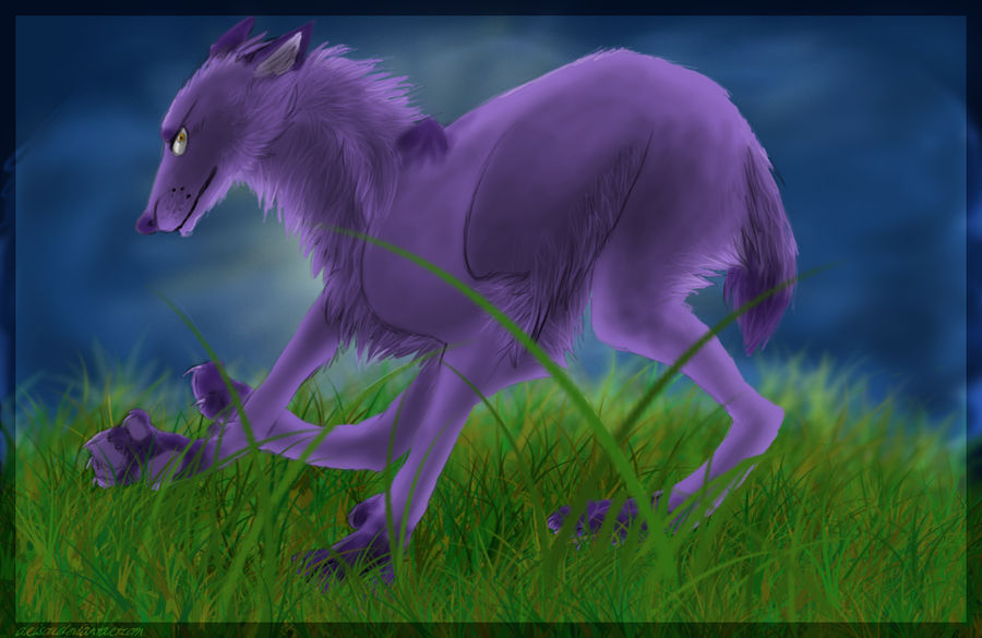 AT: Violette by arisou on DeviantArt