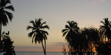 Caribbean Sunset