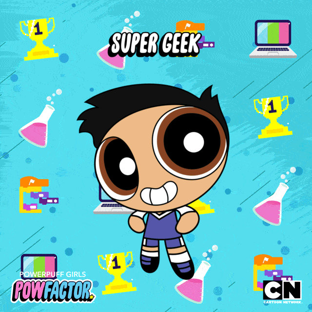 My PPG (2016) Look with PowFactor by FarhantheMovieGuy on DeviantArt