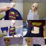 Sewing for BJDs: T-Shirt