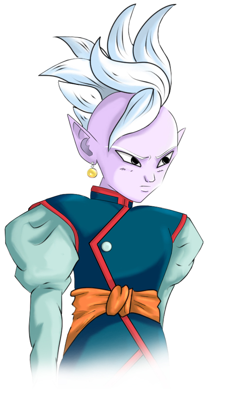 The Supreme Kai