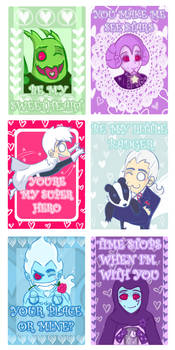 Valentines cards