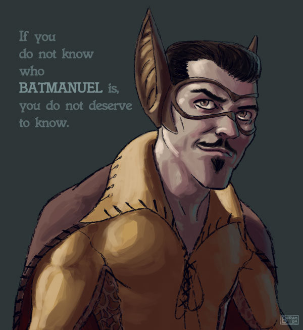 BatManuel