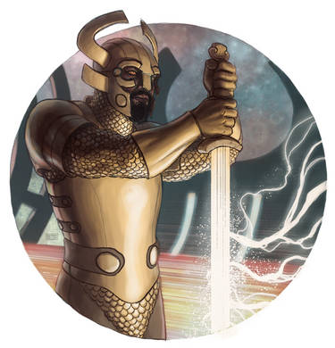 God of War - Odin Family Transparent by DavidBksAndrade on DeviantArt