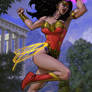 Wonder Woman By Spiderguile Colors