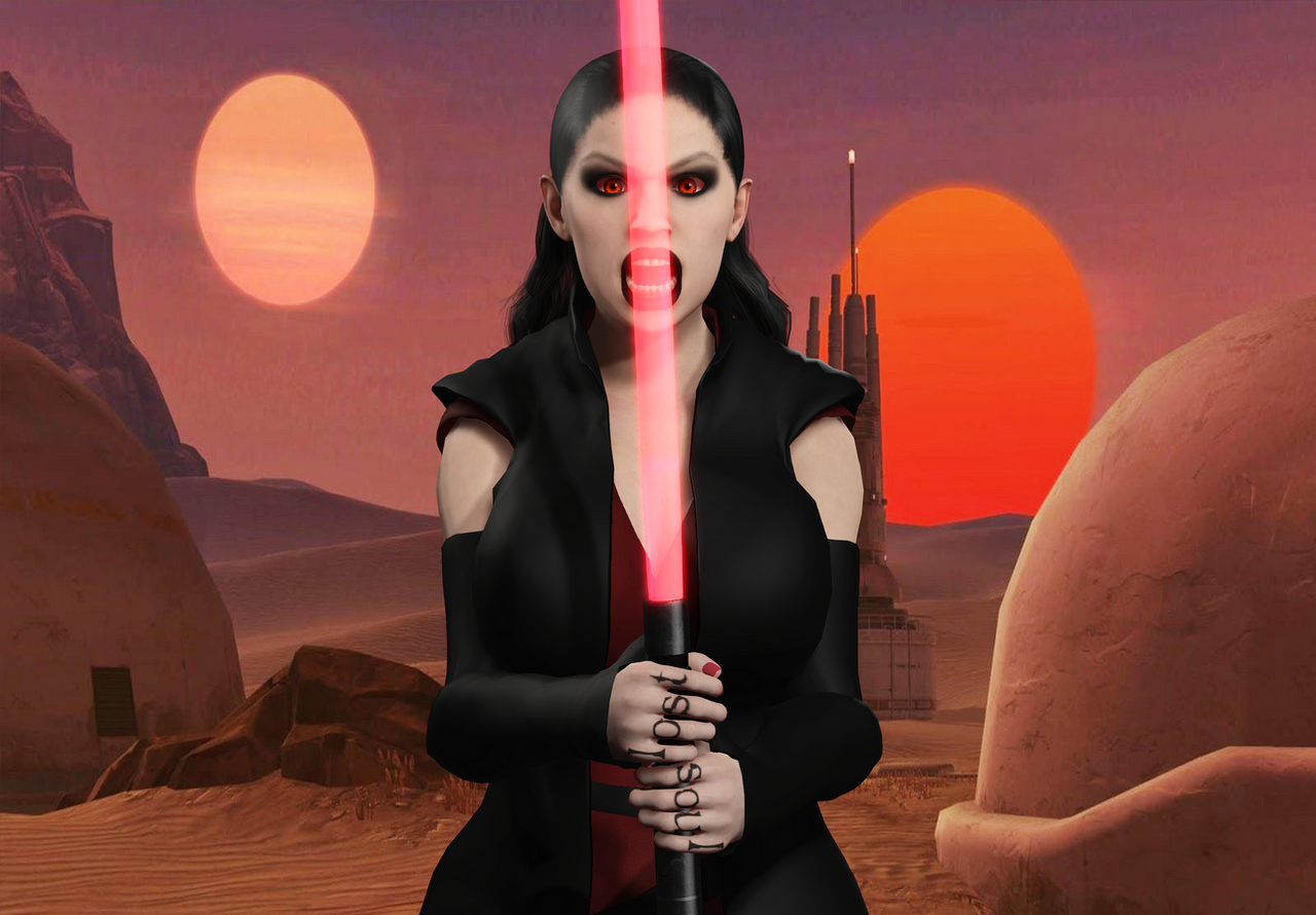 Sith Rey Animation Sith Rey by mp1forever on DeviantArt