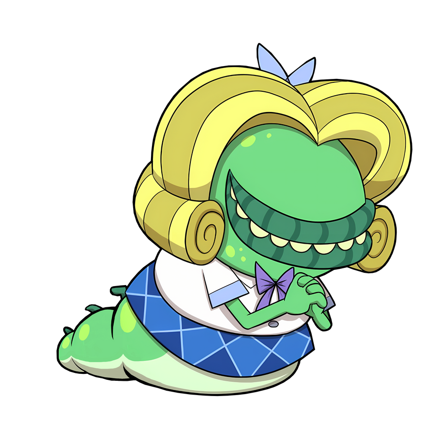 Lubber by JacobMonArt5Toon on DeviantArt