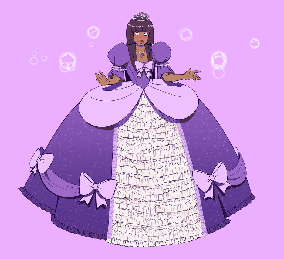 Princess'd by TriangleFour on DeviantArt