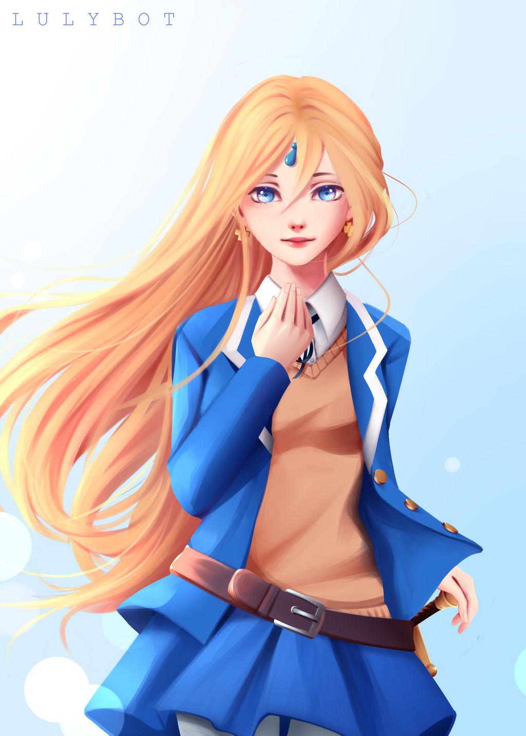 Deviantart Lulybot Comission by Lulybot on DeviantArt