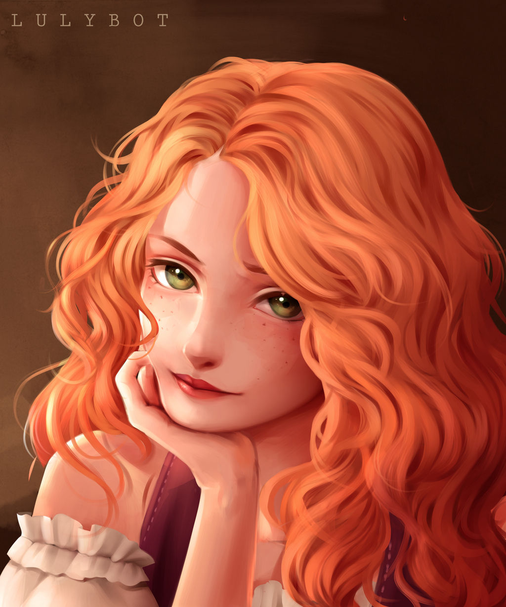 Deviantart Lulybot Commission Iris by Lulybot on DeviantArt