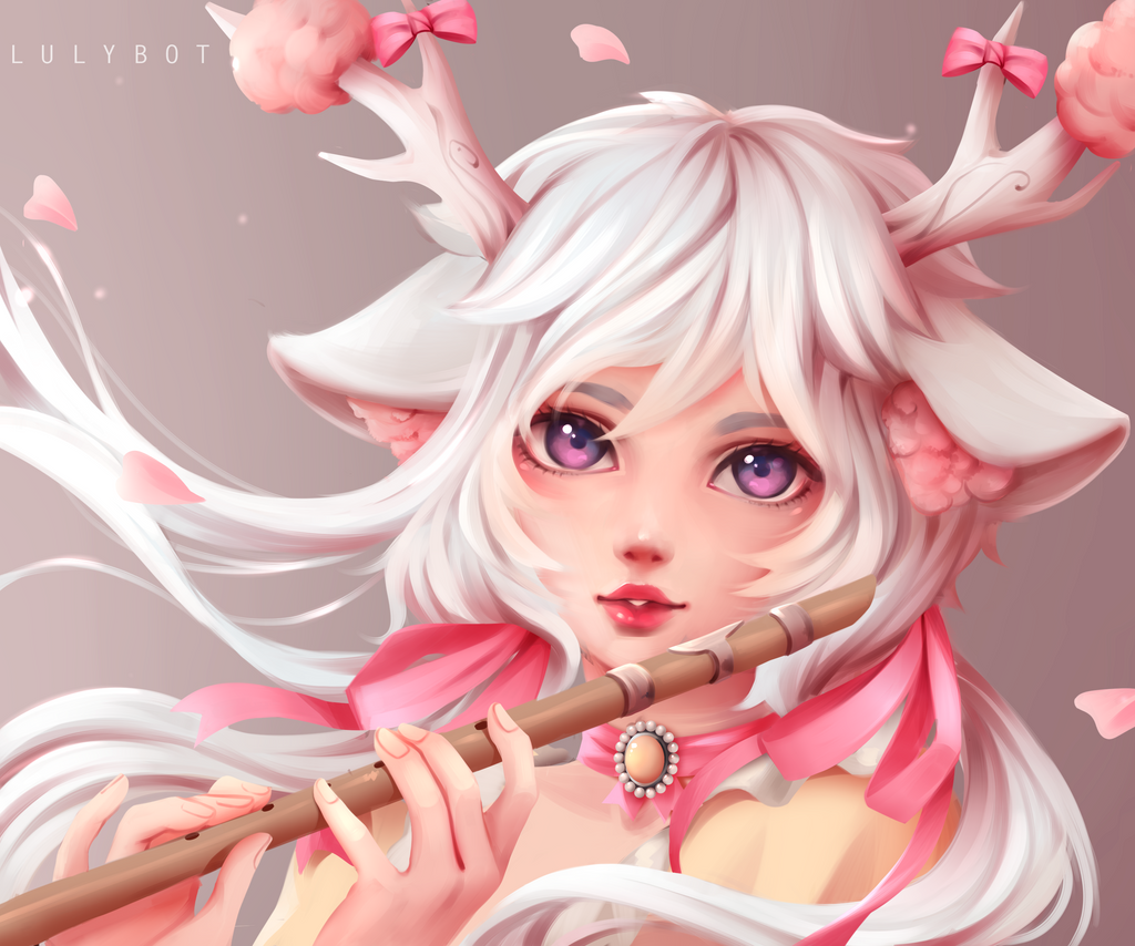 Deviantart Lulybot Commission Melody by Lulybot on DeviantArt