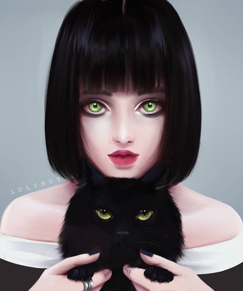 Deviantart Lulybot Kinashen by Lulybot on DeviantArt