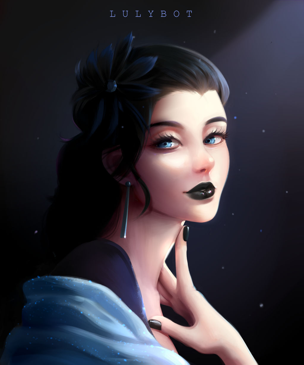 Deviantart Lulybot Commission Lady Minerva by Lulybot on DeviantArt
