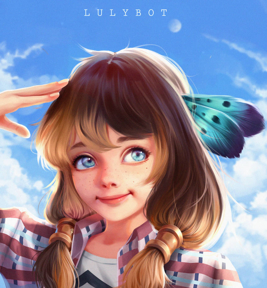 Deviantart Lulybot Commission 72 by Lulybot on DeviantArt