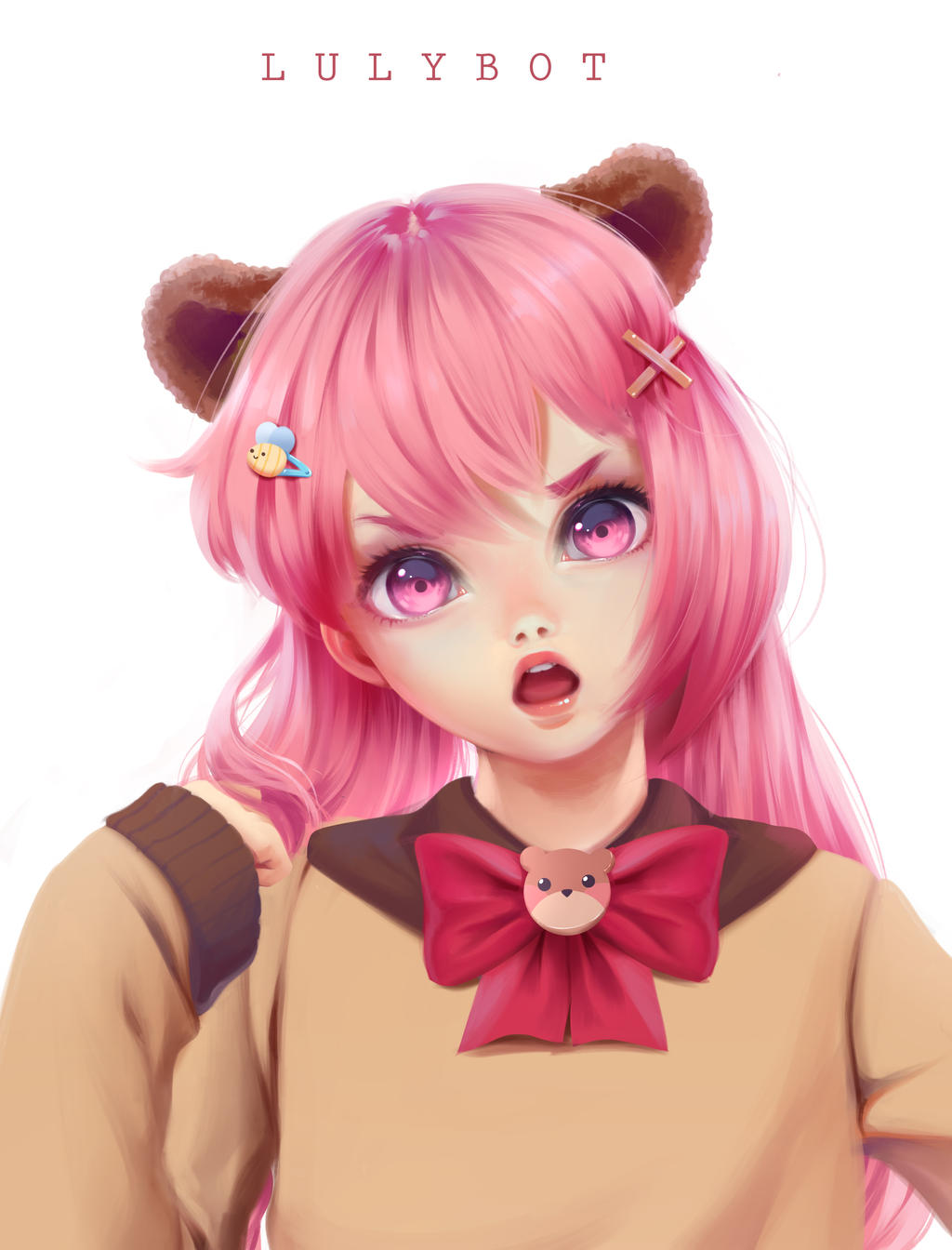 Deviantart Lulybot Commission 69 by Lulybot on DeviantArt