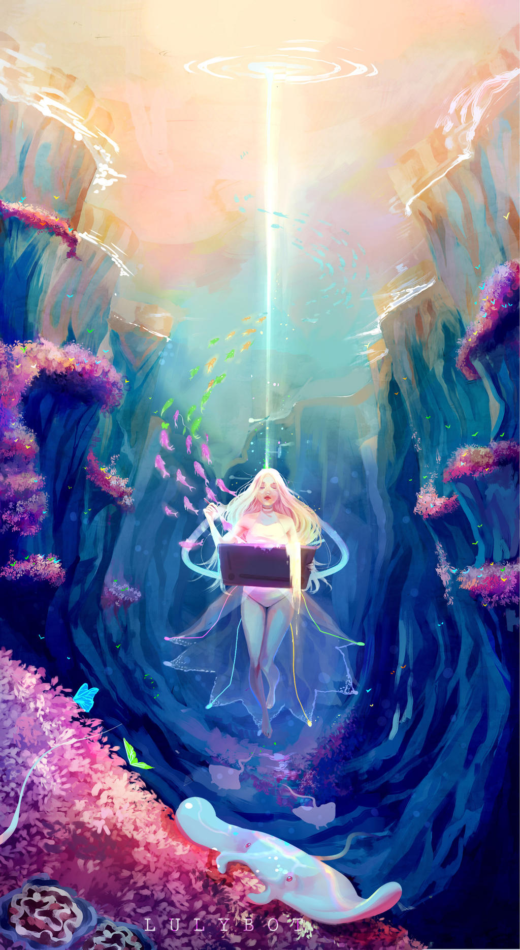 Deviantart Lulybot Inspiration by Lulybot on DeviantArt