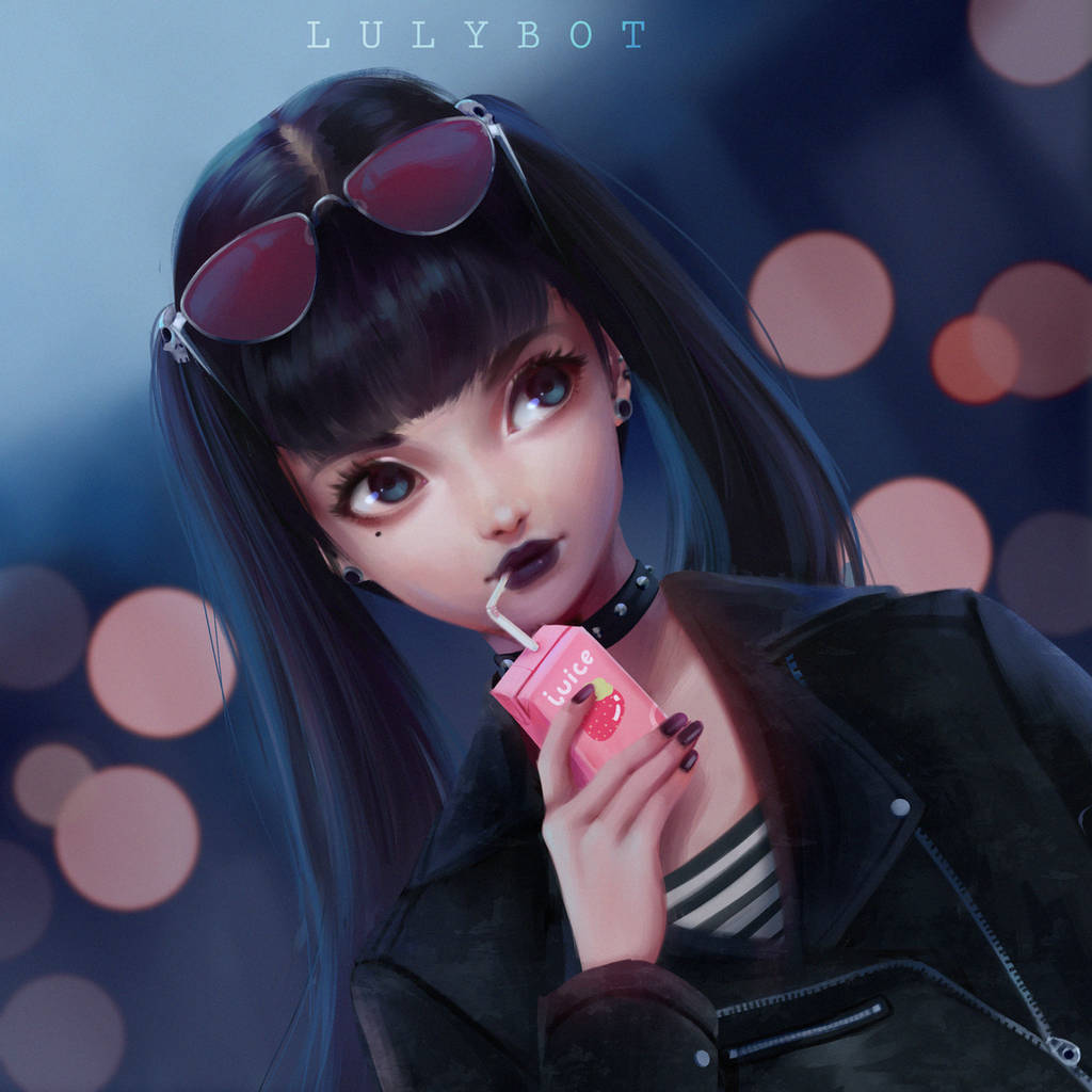 Deviantart Lulybot A giraffe? by Lulybot on DeviantArt