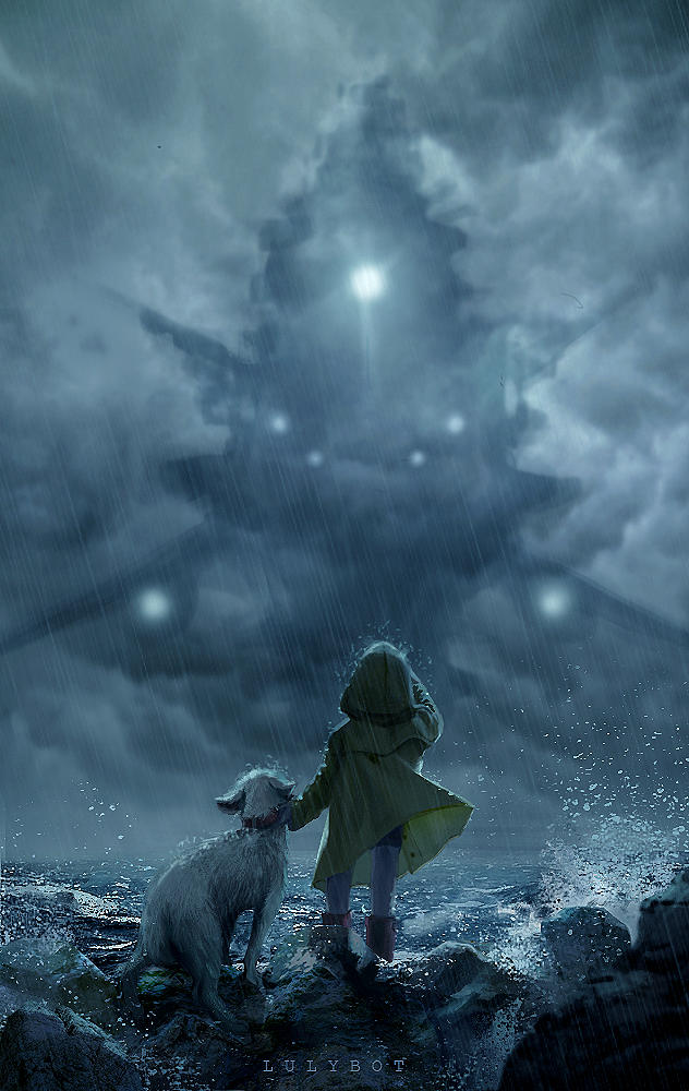 Deviantart Lulybot Let me go! by Lulybot on DeviantArt