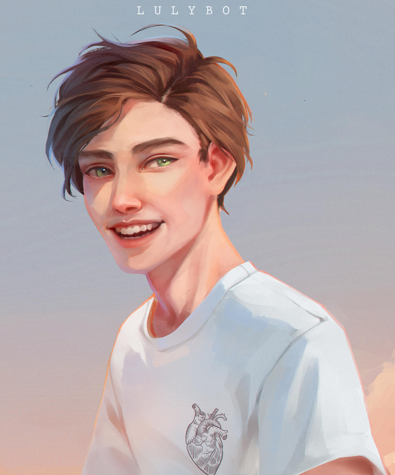 Deviantart Lulybot Commission 88 by Lulybot on DeviantArt