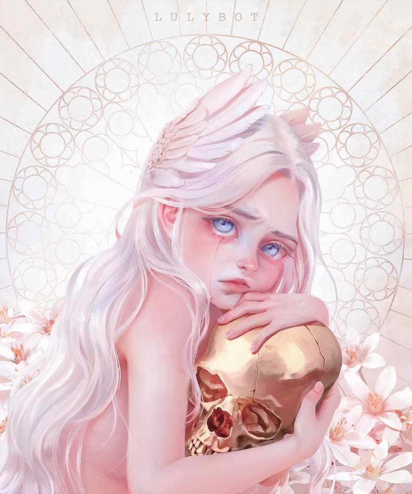 Deviantart Lulybot Lulybot - Professional, Digital Artist | DeviantArt