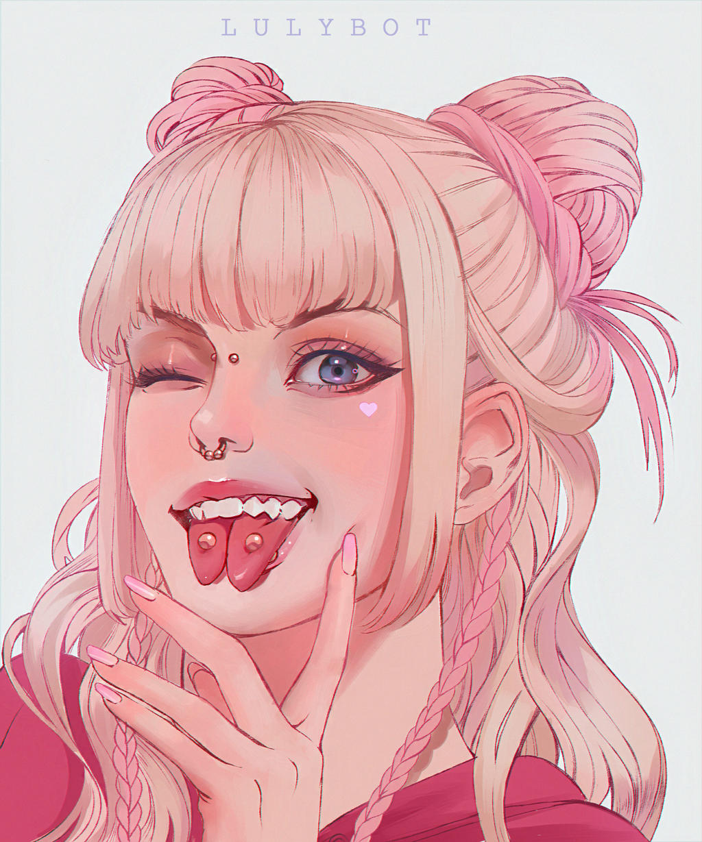 Deviantart Lulybot Commission 103 by Lulybot on DeviantArt