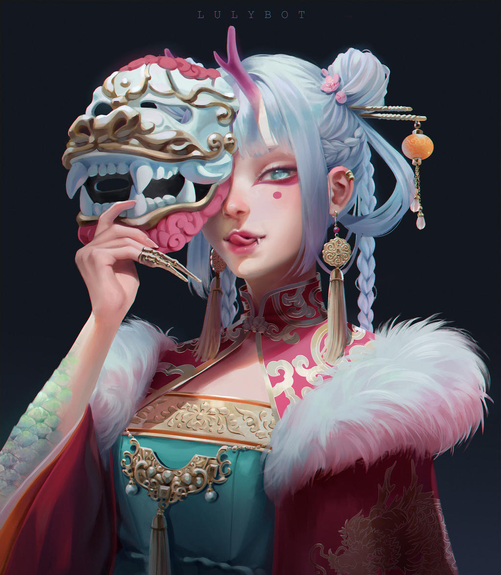 Deviantart Lulybot Dragon by Lulybot on DeviantArt