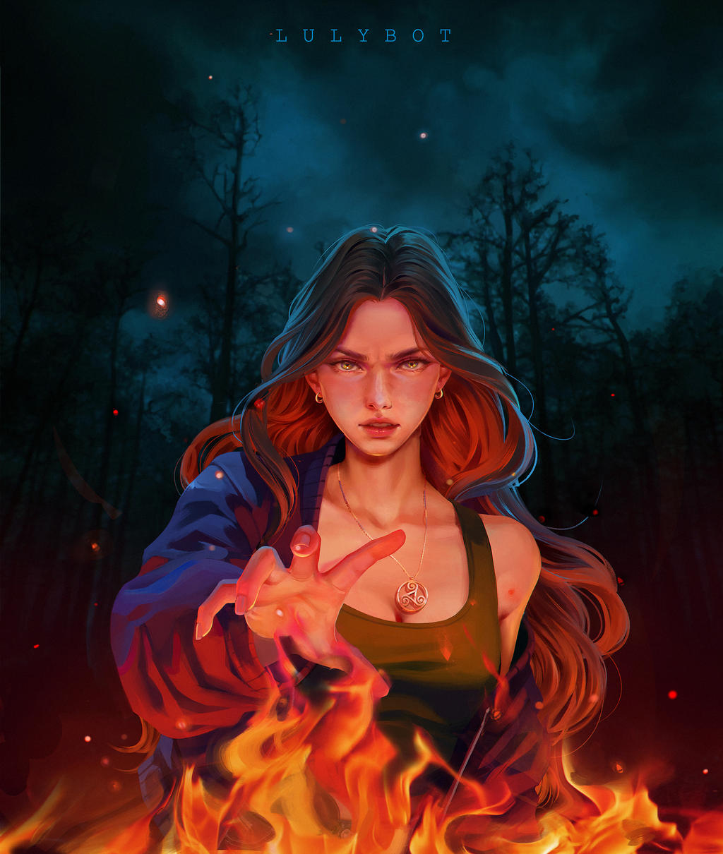 Deviantart Lulybot Dulce Maldad by Lulybot on DeviantArt