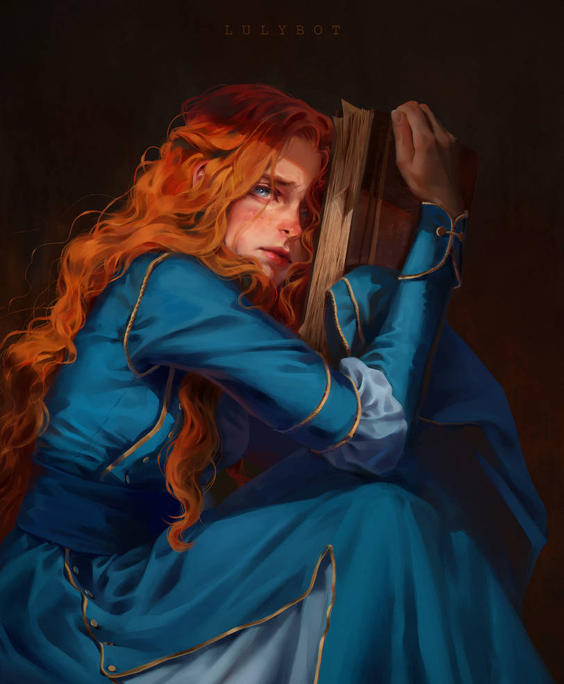 Shallan Davar by Lulybot on DeviantArt
