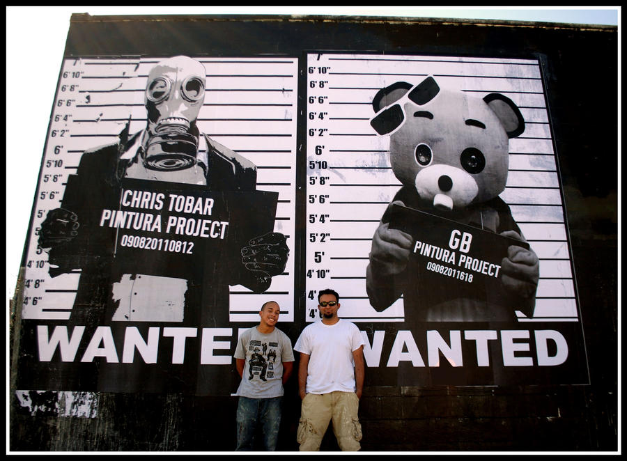 Wanted Criminals