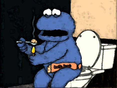 Cookie Monster needs help