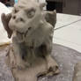 Gargoyle in the Making