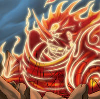 Itachi - Susanoo