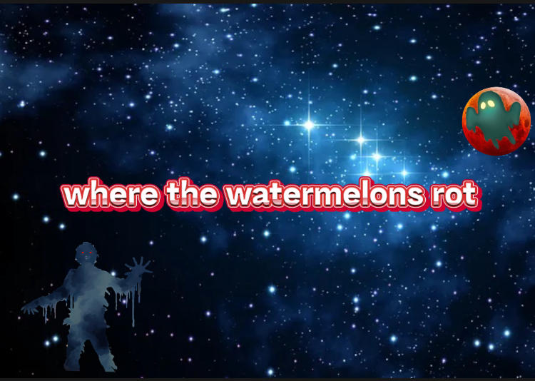 Down By The Bay Where The Watermelons Rot where the watermelons rot Thumbnail by thekawaiiberryduo on DeviantArt