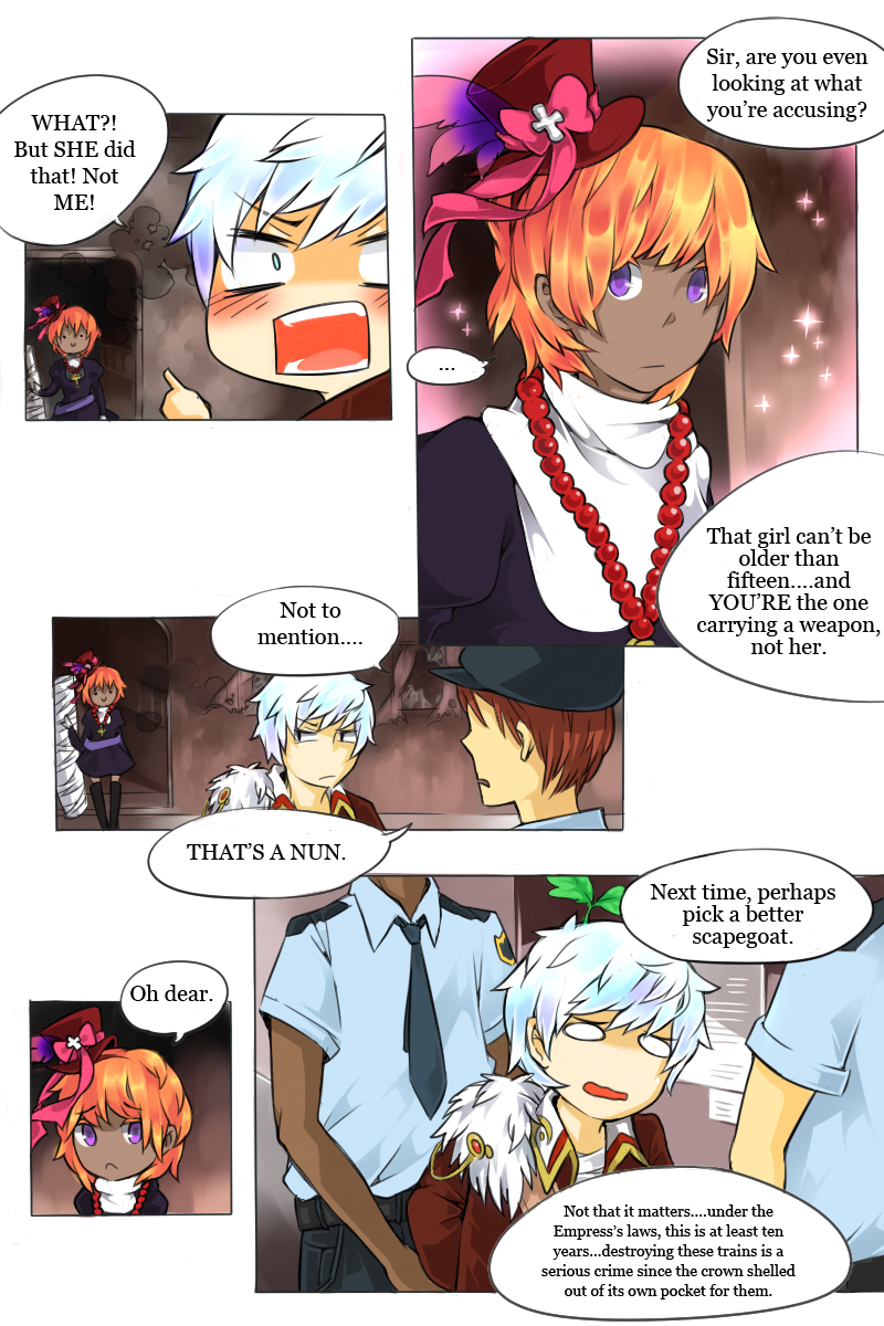 Caliber Cross: Chp1 Pg13