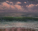 Emerald Wave by MarioFegan Emerald Wave by MarioFegan