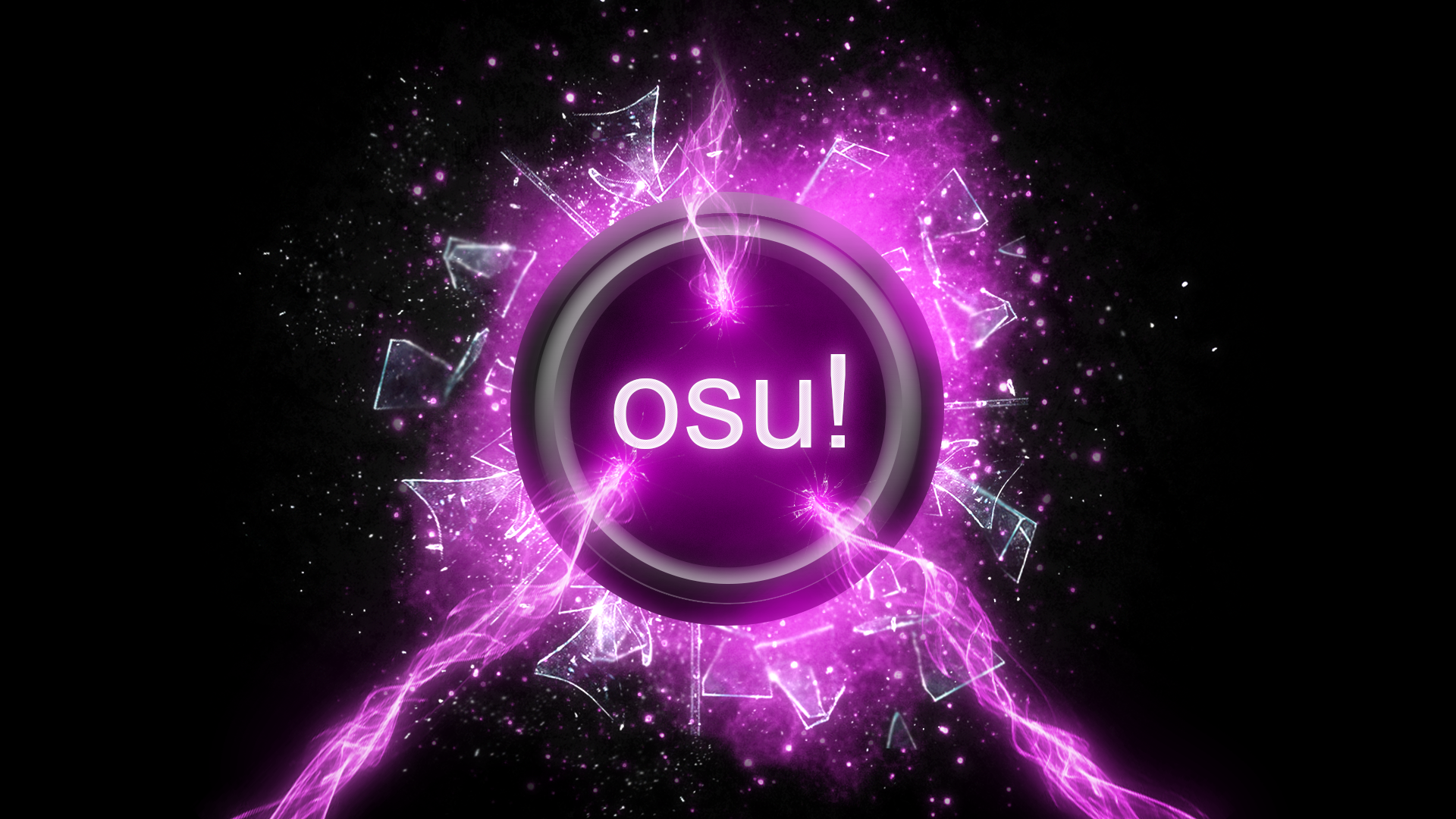 Osu Wallpaper  Osu, Osu game, Wallpaper